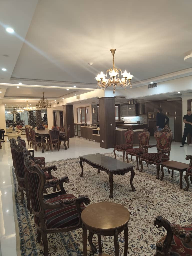 اجاره آپارتمان 285 متر نیاوران