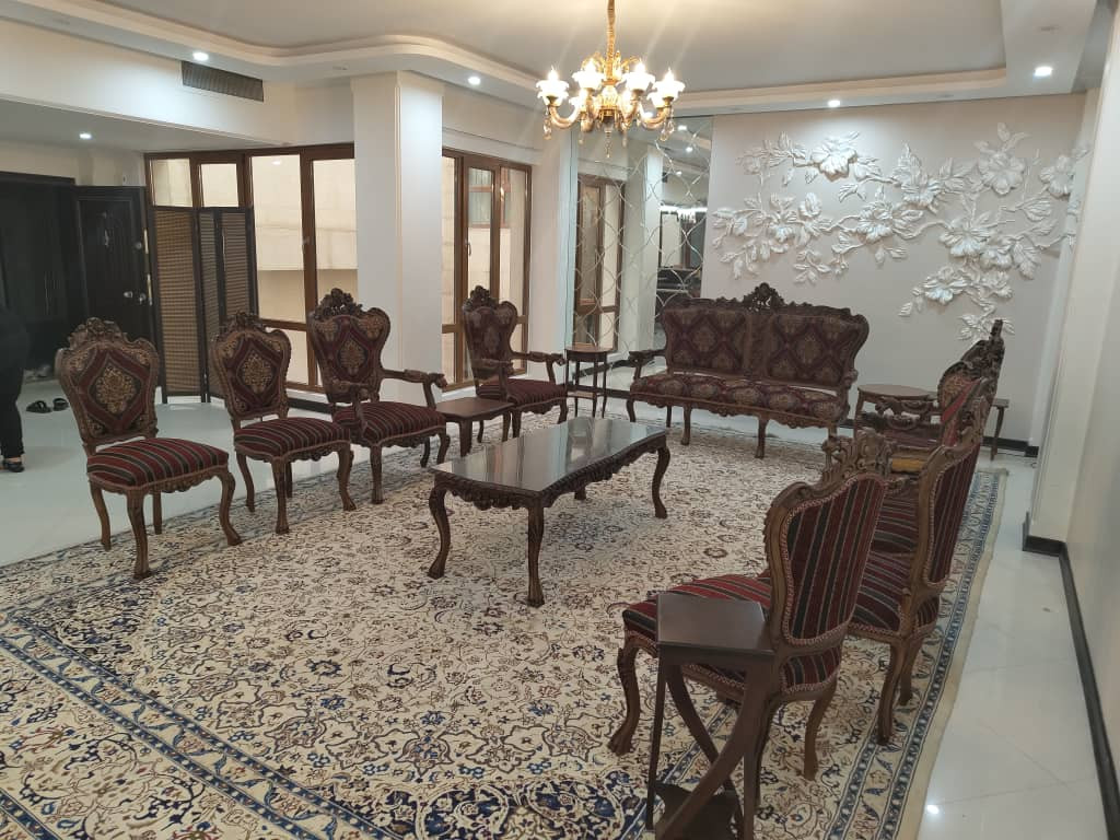 اجاره آپارتمان 285 متر نیاوران