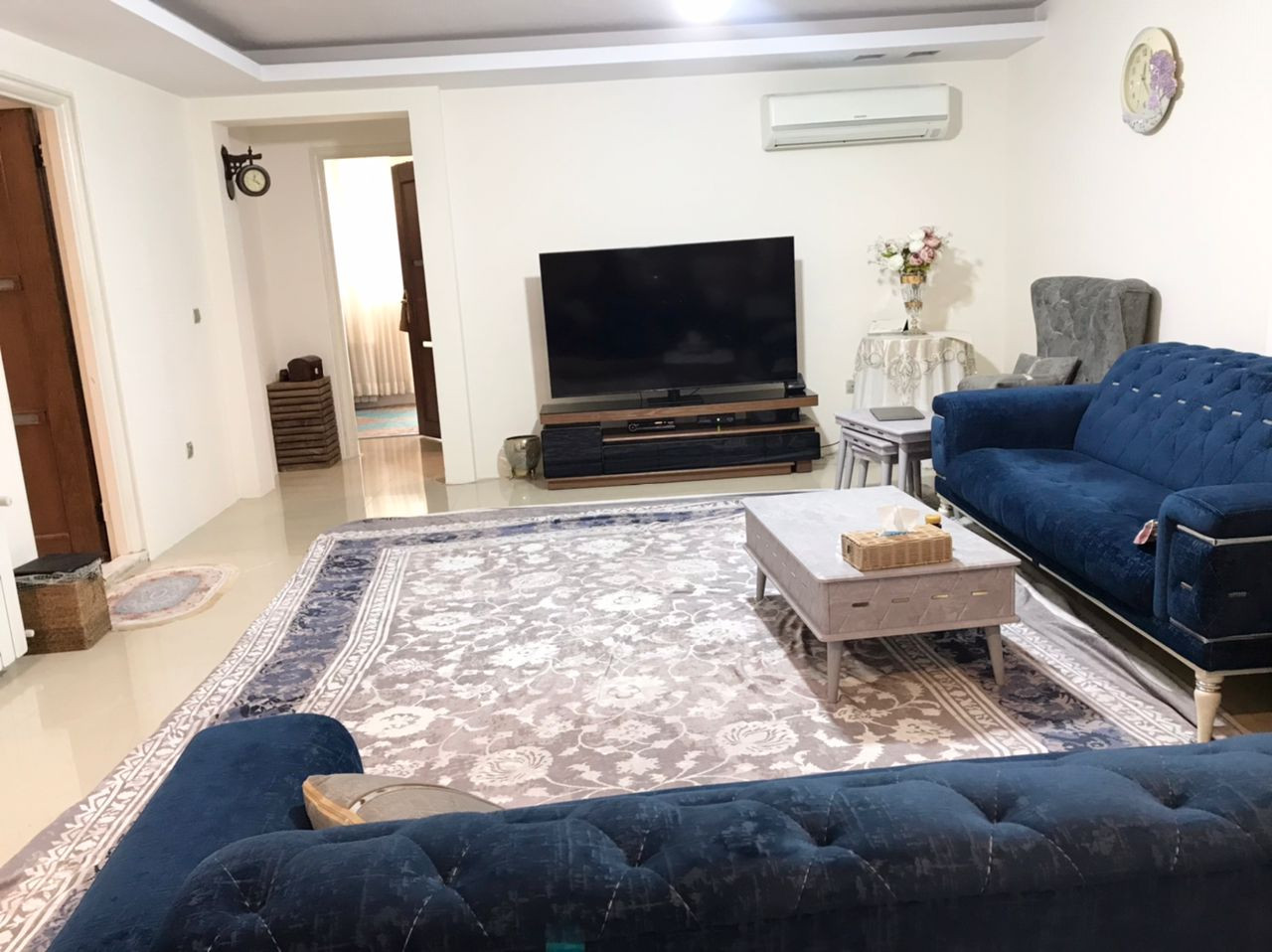 اجاره آپارتمان 285 متر نیاوران