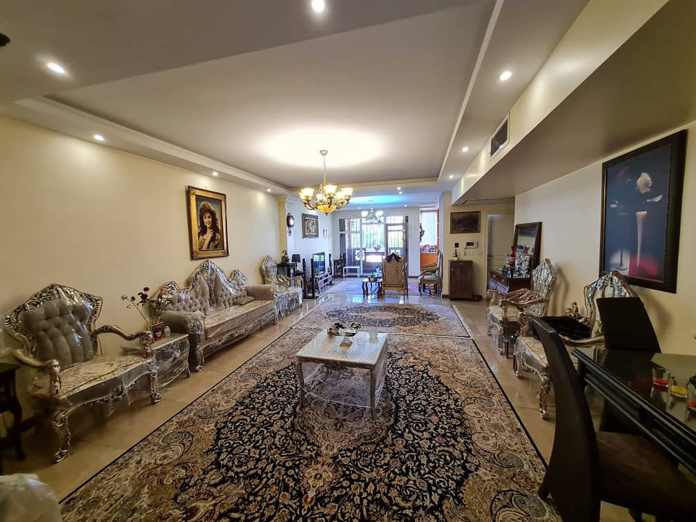 فروش آپارتمان ۱۲۰ متر دیباجی جنوبی