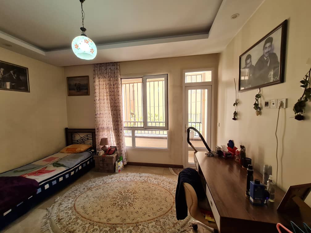 فروش آپارتمان ۱۲۰ متر دیباجی جنوبی