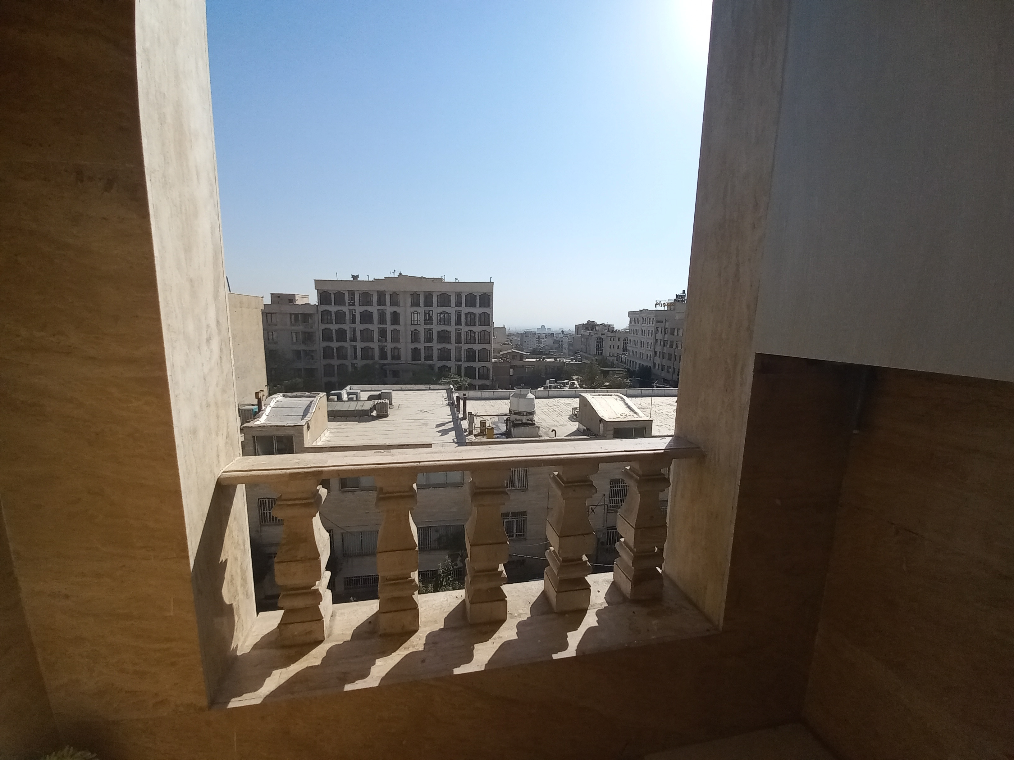 فروش آپارتمان ۹۰ متر شمس آباد