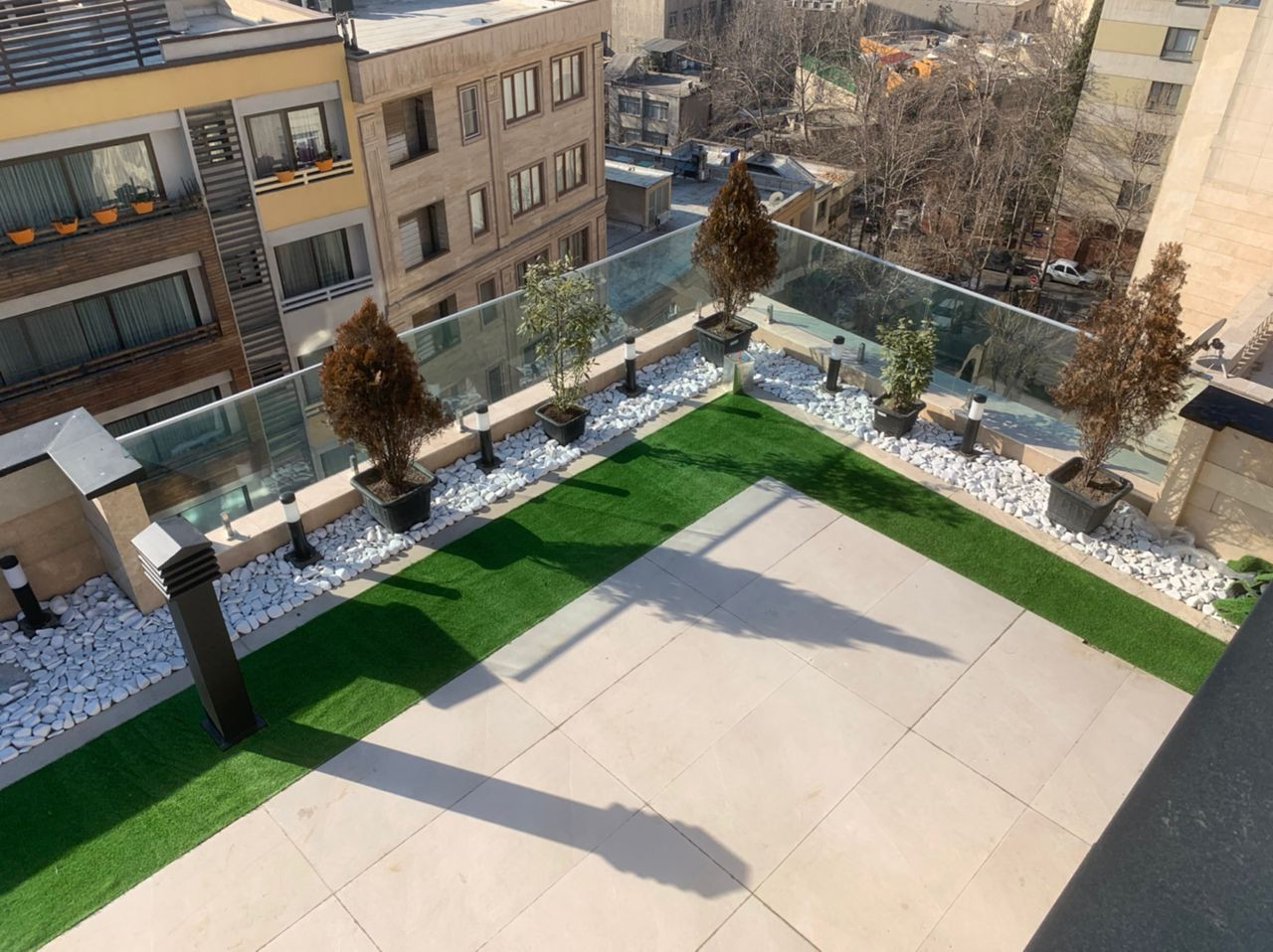 فروش آپارتمان ۹۳ متر اندرزگو