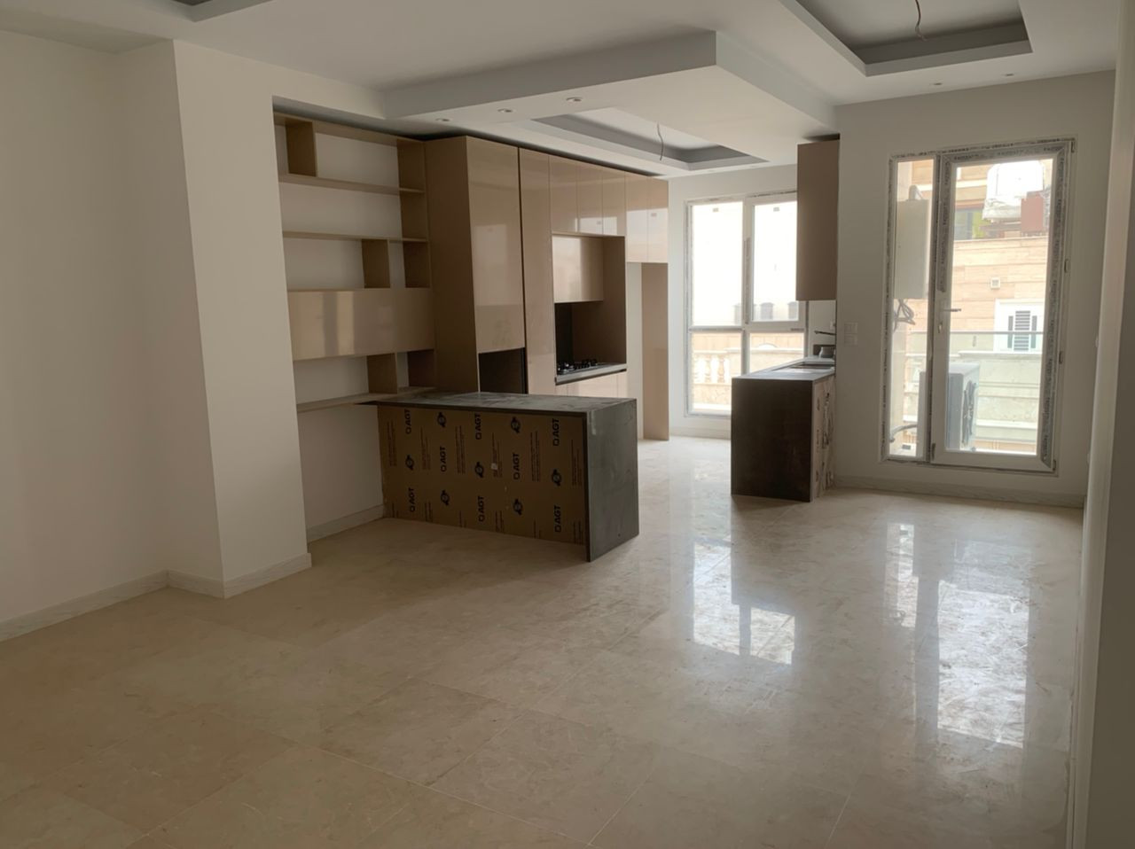 فروش آپارتمان ۹۳ متر اندرزگو