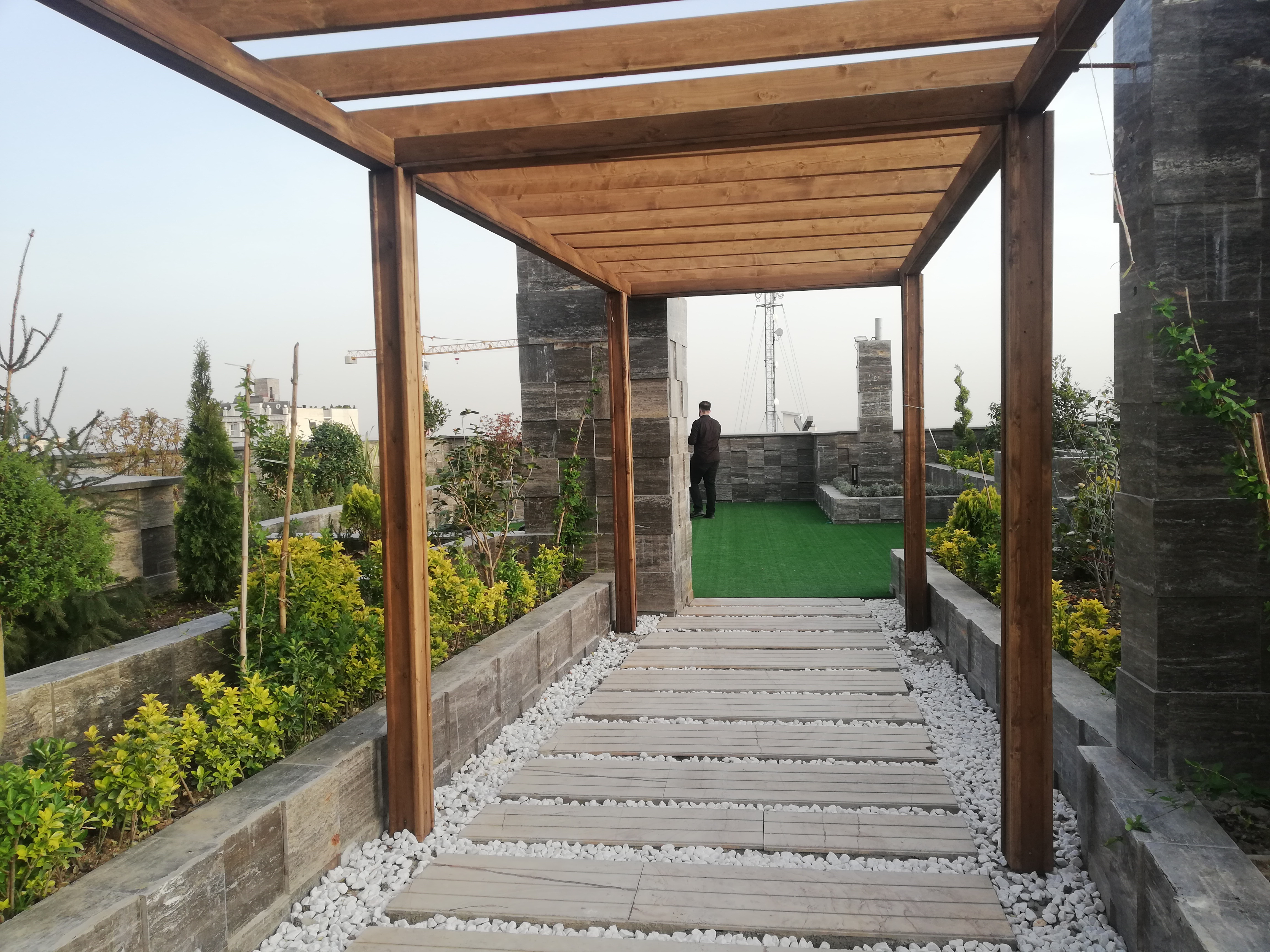 فروش آپارتمان ۱۵۵ متر فرمانیه تک واحدی