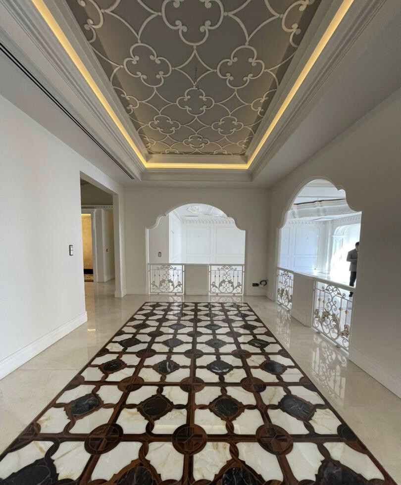 اجاره آپارتمان ۲۷۰ متر گلستان شمالی اقدسیه