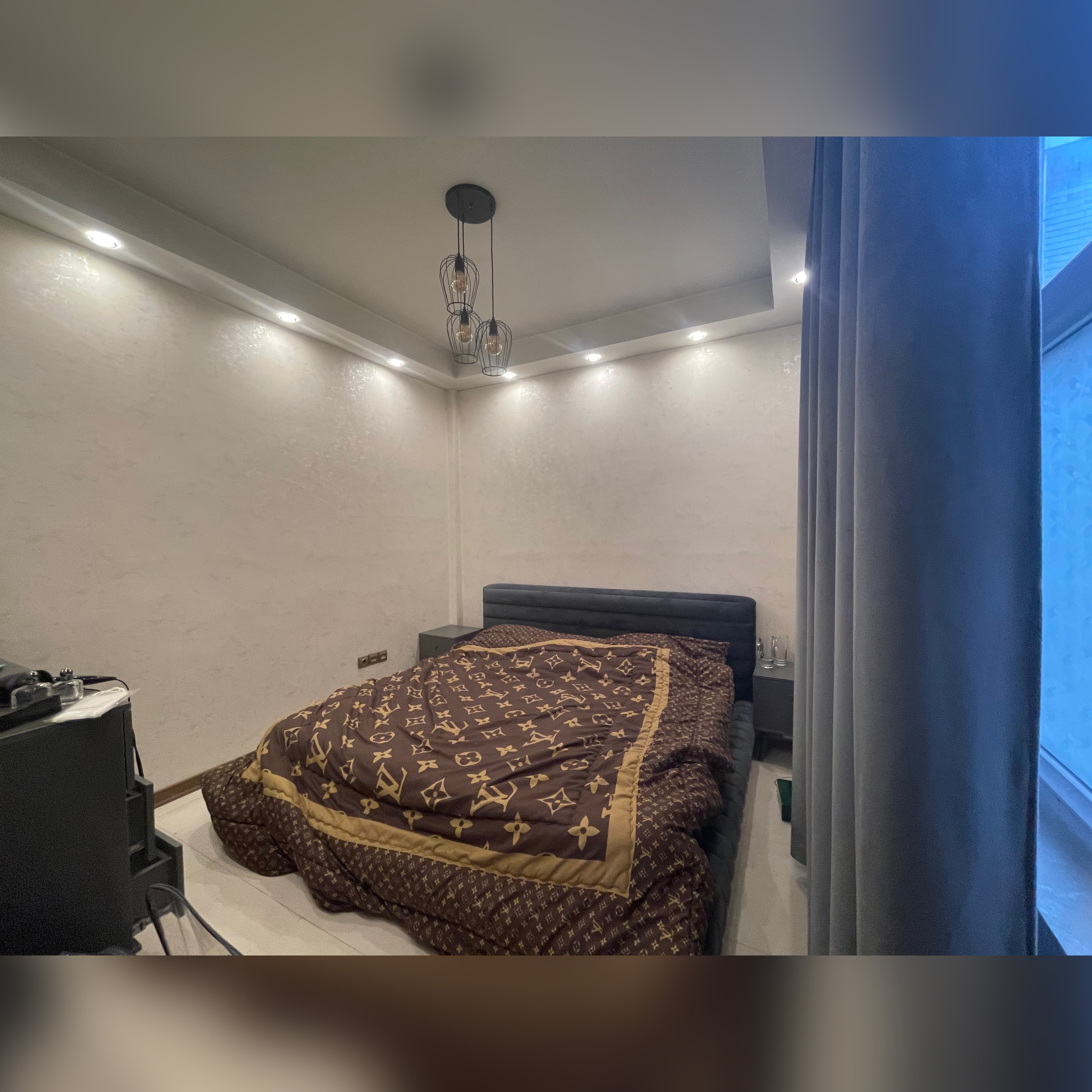 اجاره آپارتمان ۱۲۰ متر فرمانیه تک واحدی