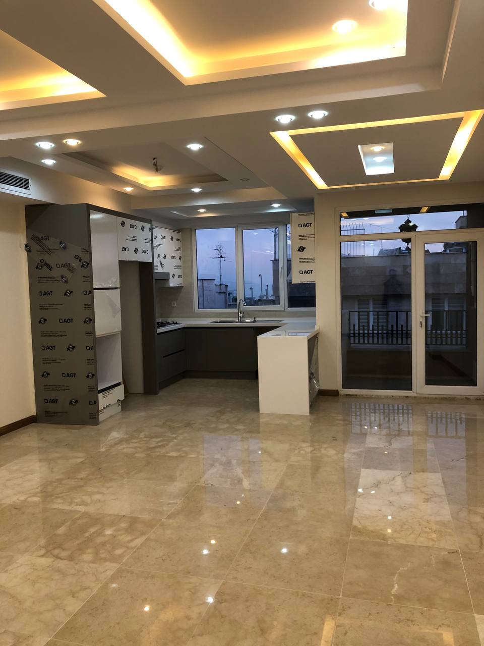 فروش آپارتمان 97 متر دولت