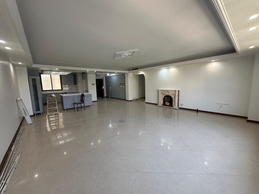 اجاره آپارتمان ۱۶۵ متر اقدسیه