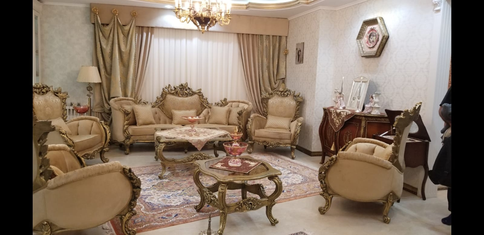 فروش آپارتمان 110 متر نیاوران