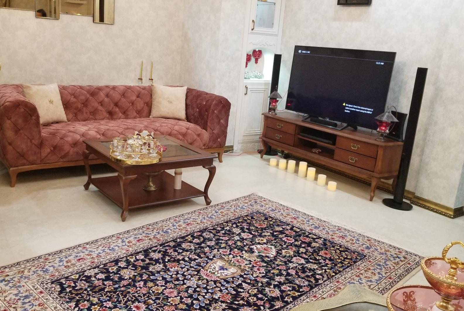 فروش آپارتمان 110 متر نیاوران
