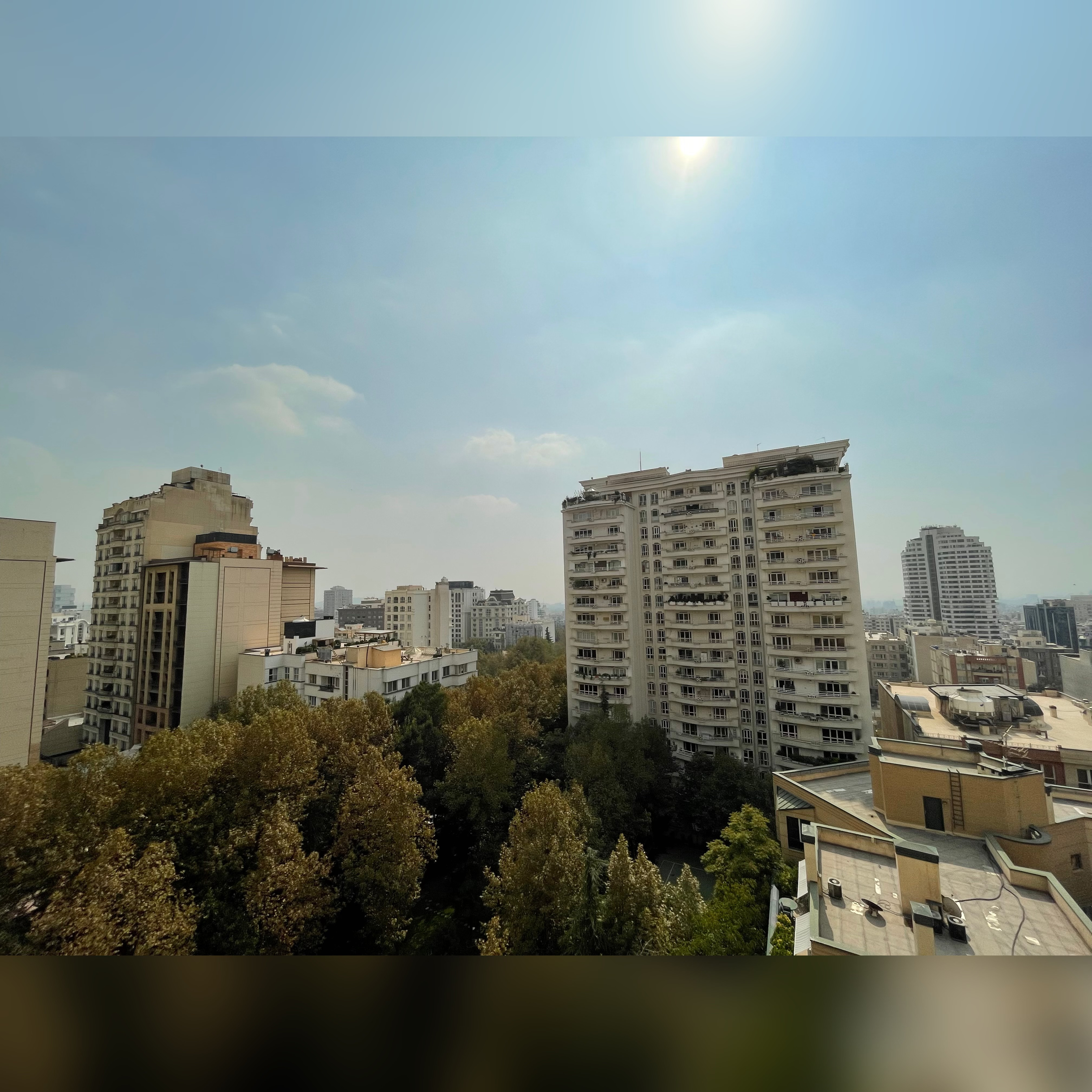 اجاره آپارتمان ۱۰۰ متر کامرانیه