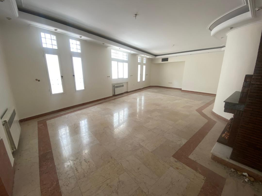 اجاره آپارتمان 255 متر دولت معماری ایرانی