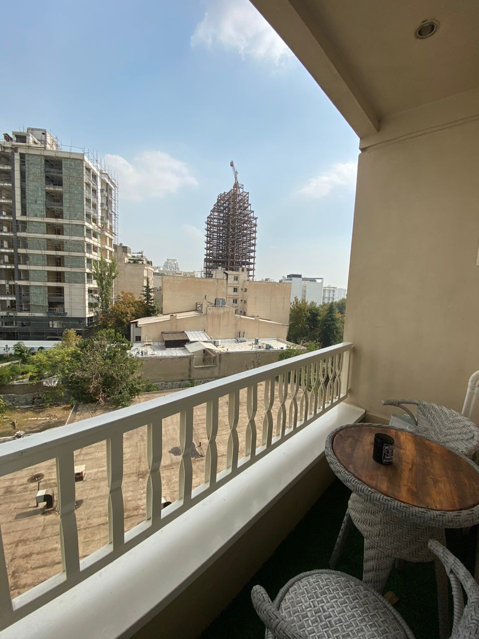 فروش آپارتمان 130 متر نیاوران