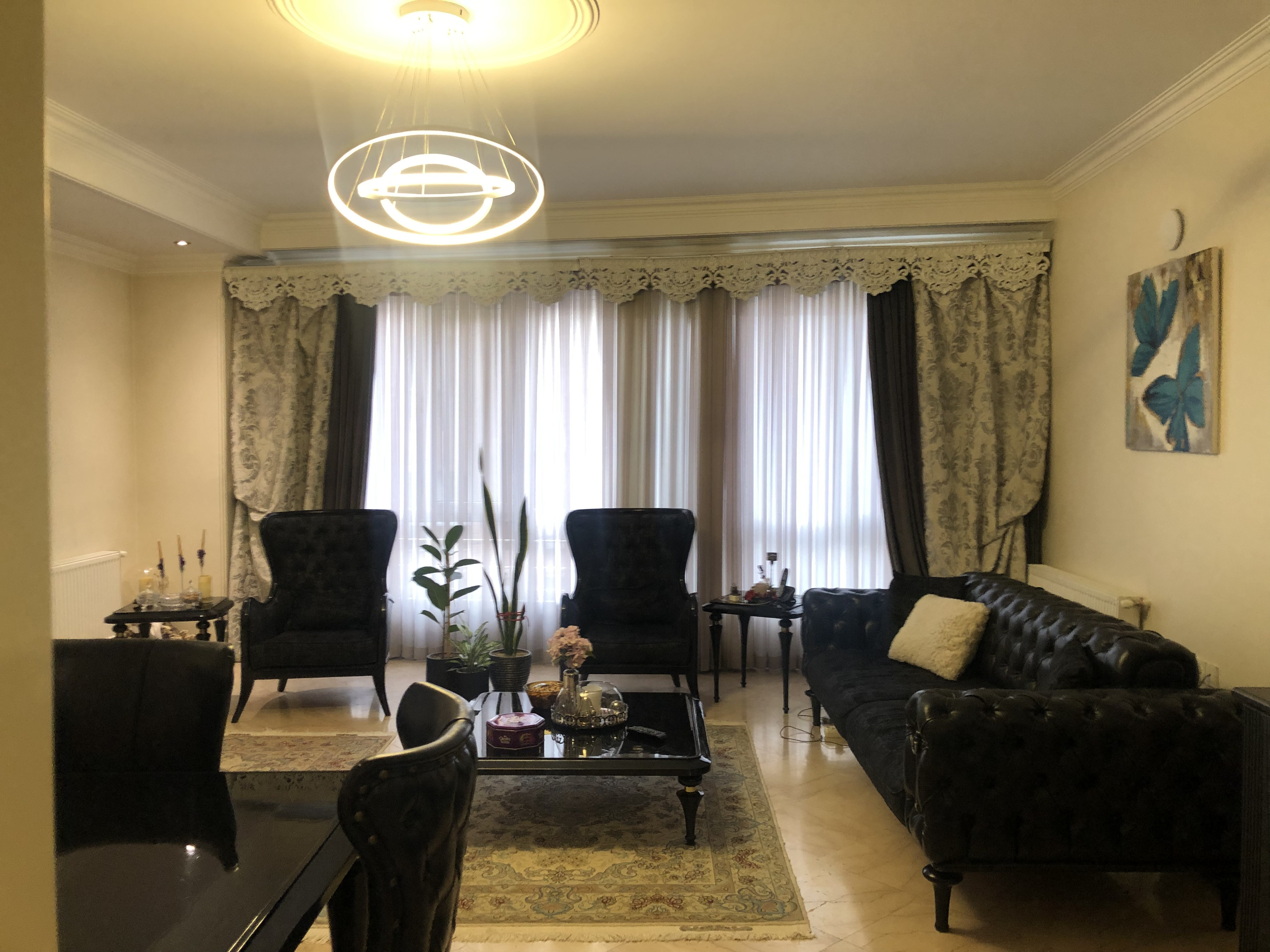 اجاره آپارتمان ۲۳۰ متر شمس آباد