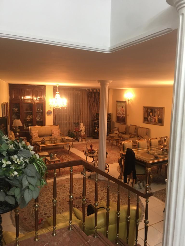 اجاره آپارتمان 220 متر دربند
