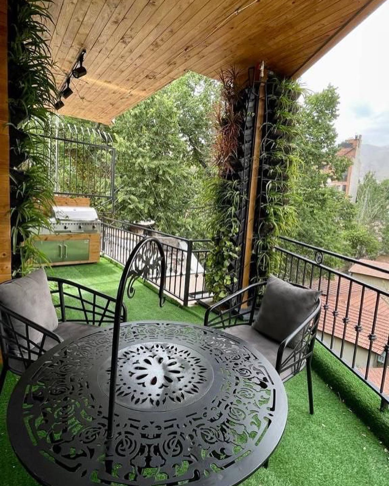فروش آپارتمان ۱۲۵ متر پاسداران
