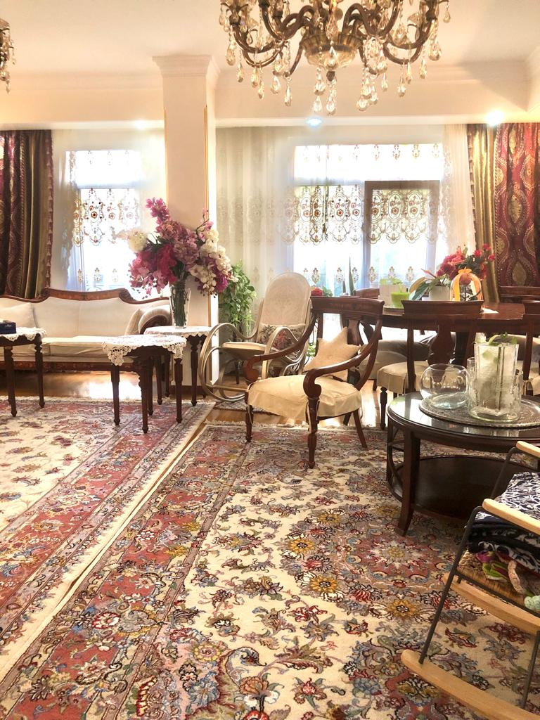 قیطریه 180متر 3خواب تکواخدی