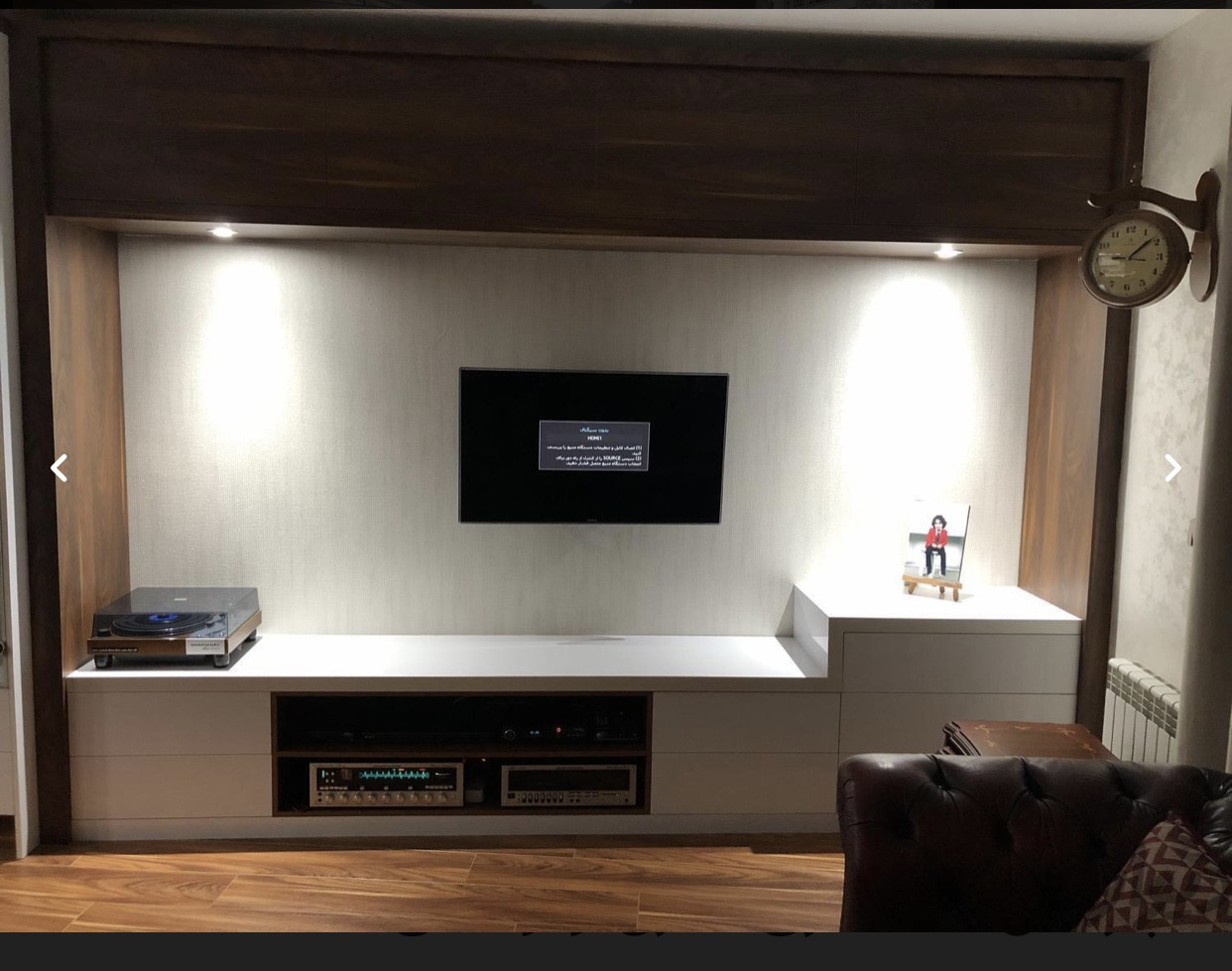 ۱۵۰متر۳خواب ویو شمال هر۳خواب ویودار