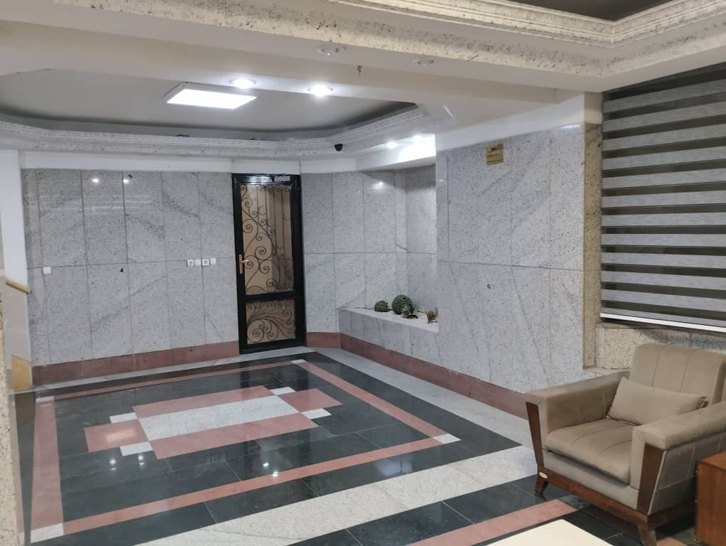 فروش آپارتمان 126 متر در نیاوران شمالی جنوبی
