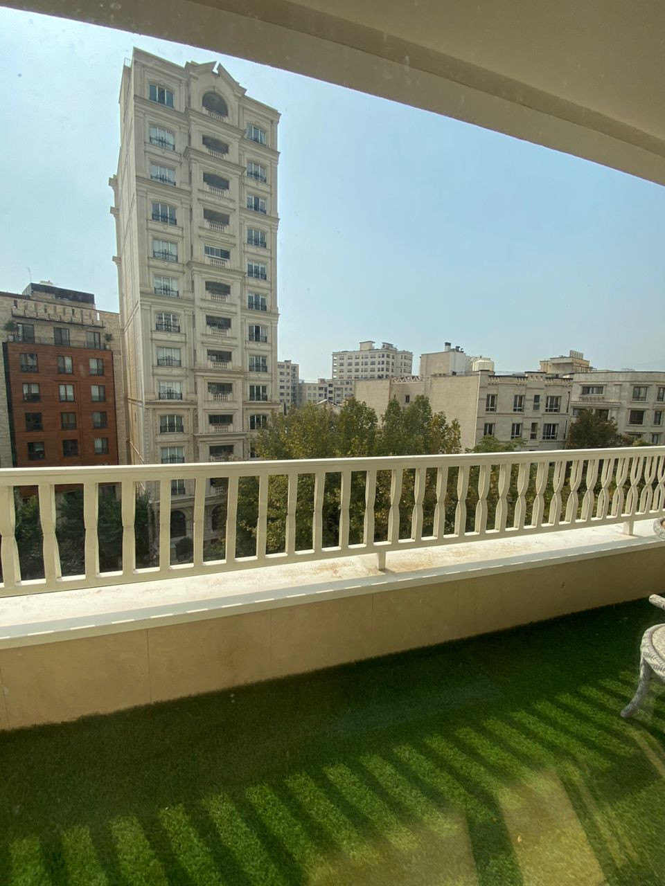 فروش آپارتمان 205 متر در فرمانیه بدون مشرف