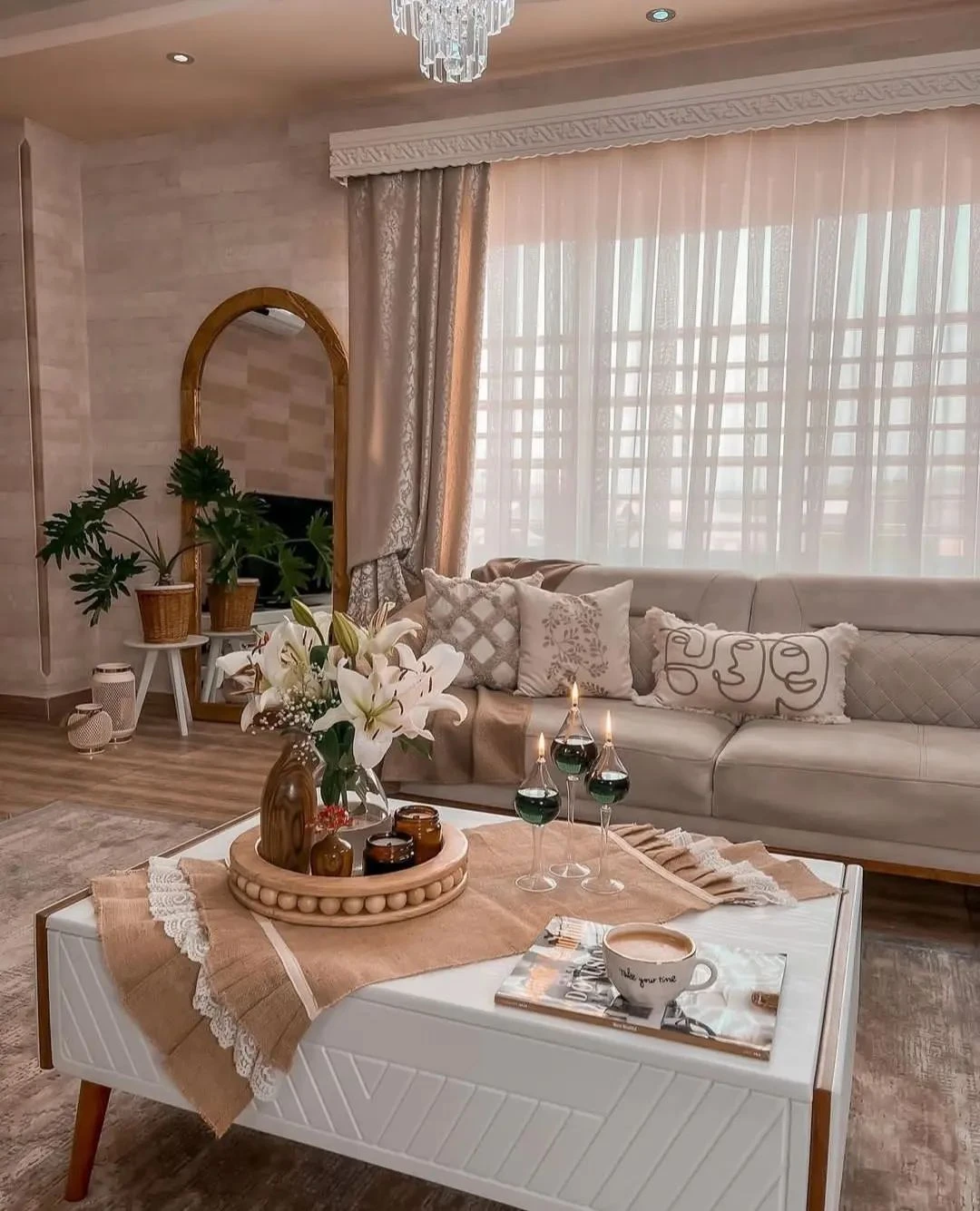 فروش آپارتمان ۳خواب فول‌بازسازی