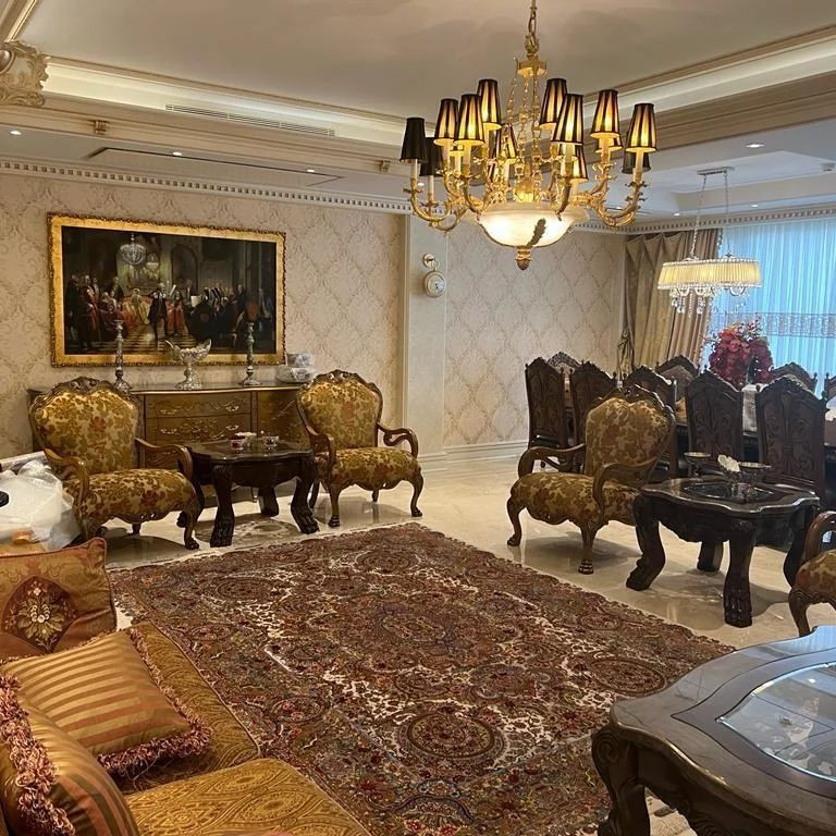 فروش آپارتمان ۱۸۵ متری نیاوران