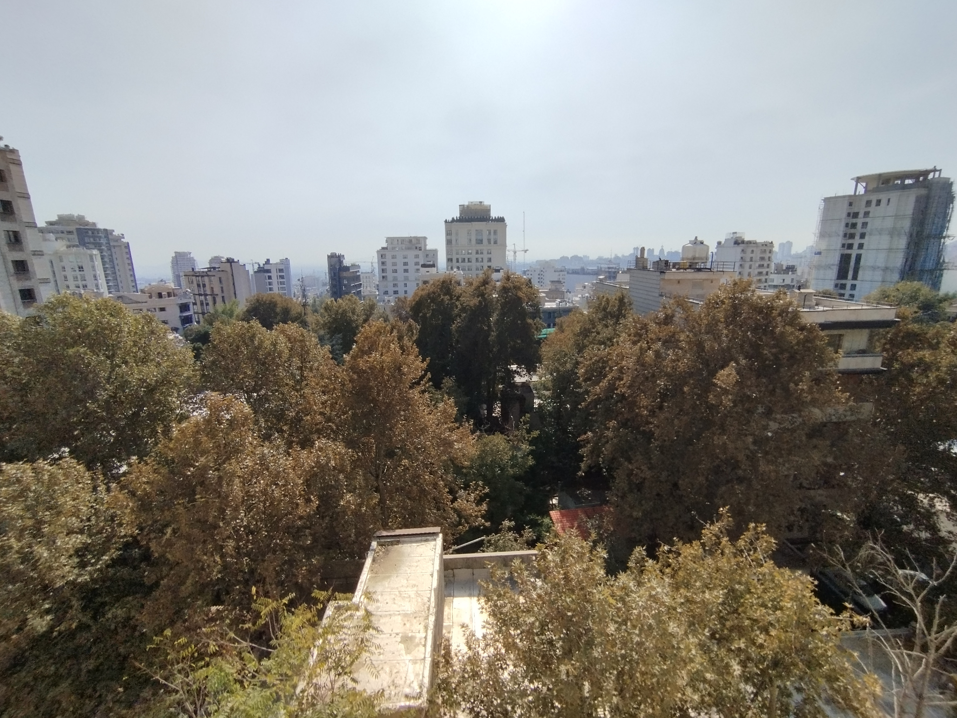 فروش آپارتمان 274متر در فرمانیه
