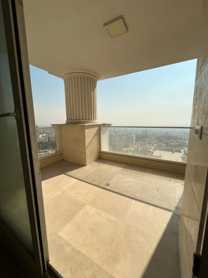 اجاره آپارتمان 330 متر نیاوران بدون پرتی
