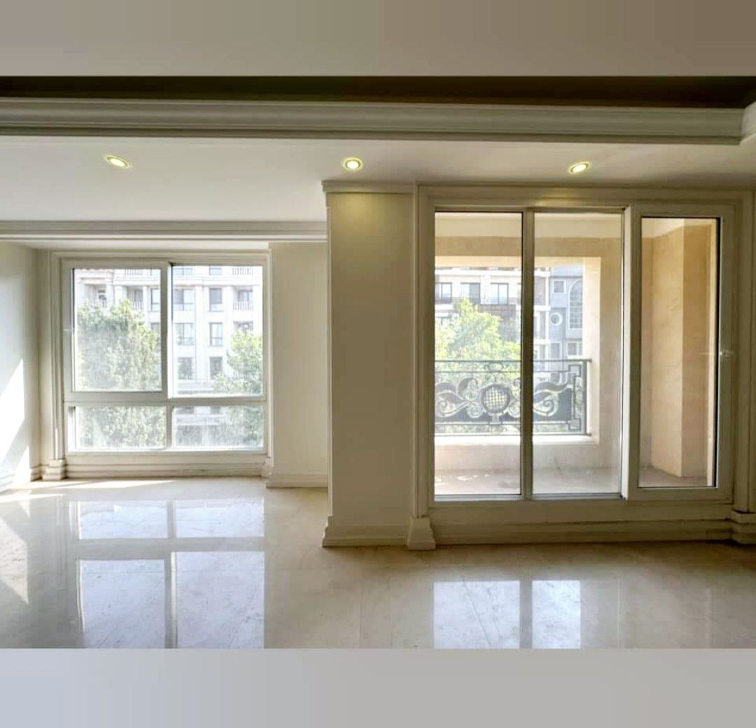 اجاره آپارتمان  160متر 3 خواب‌ قلهک‌ فول‌ دیزاین