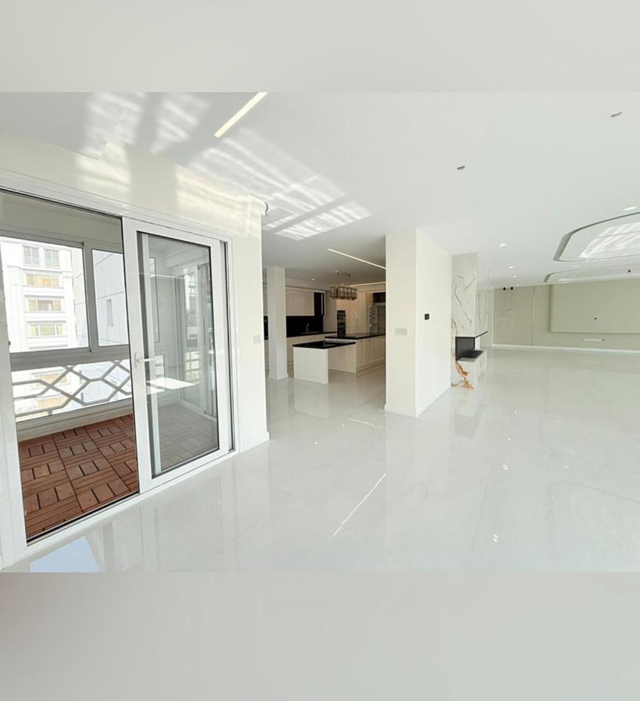 اجاره آپارتمان 165 متر آجودانیه