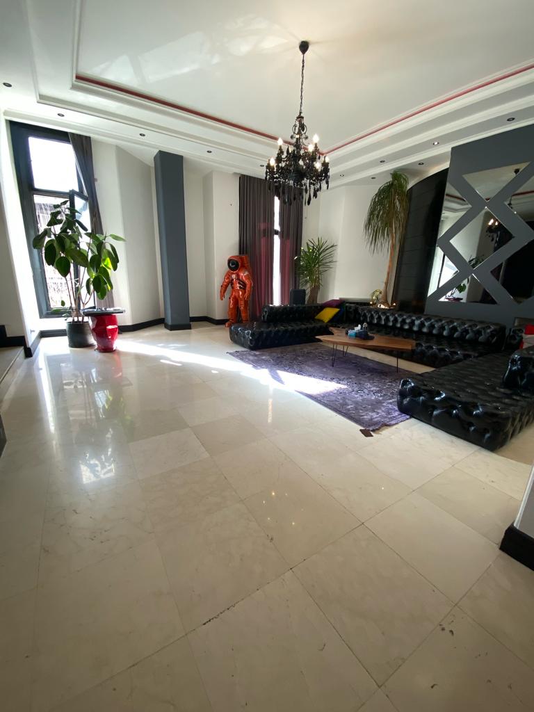 اجاره آپارتمان 120متر نیاوران تاپ لوکیشن