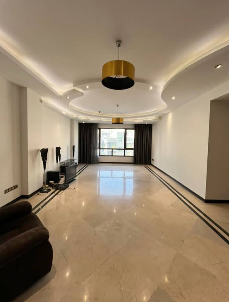 فروش آپارتمان 120متر ازگل خوش نقشه نور جنوب