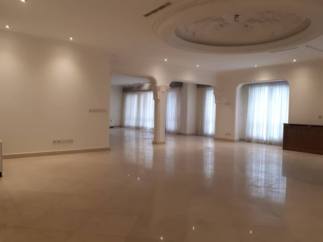 اجاره آپارتمان 400 متر تکواحدی شمال کاخ