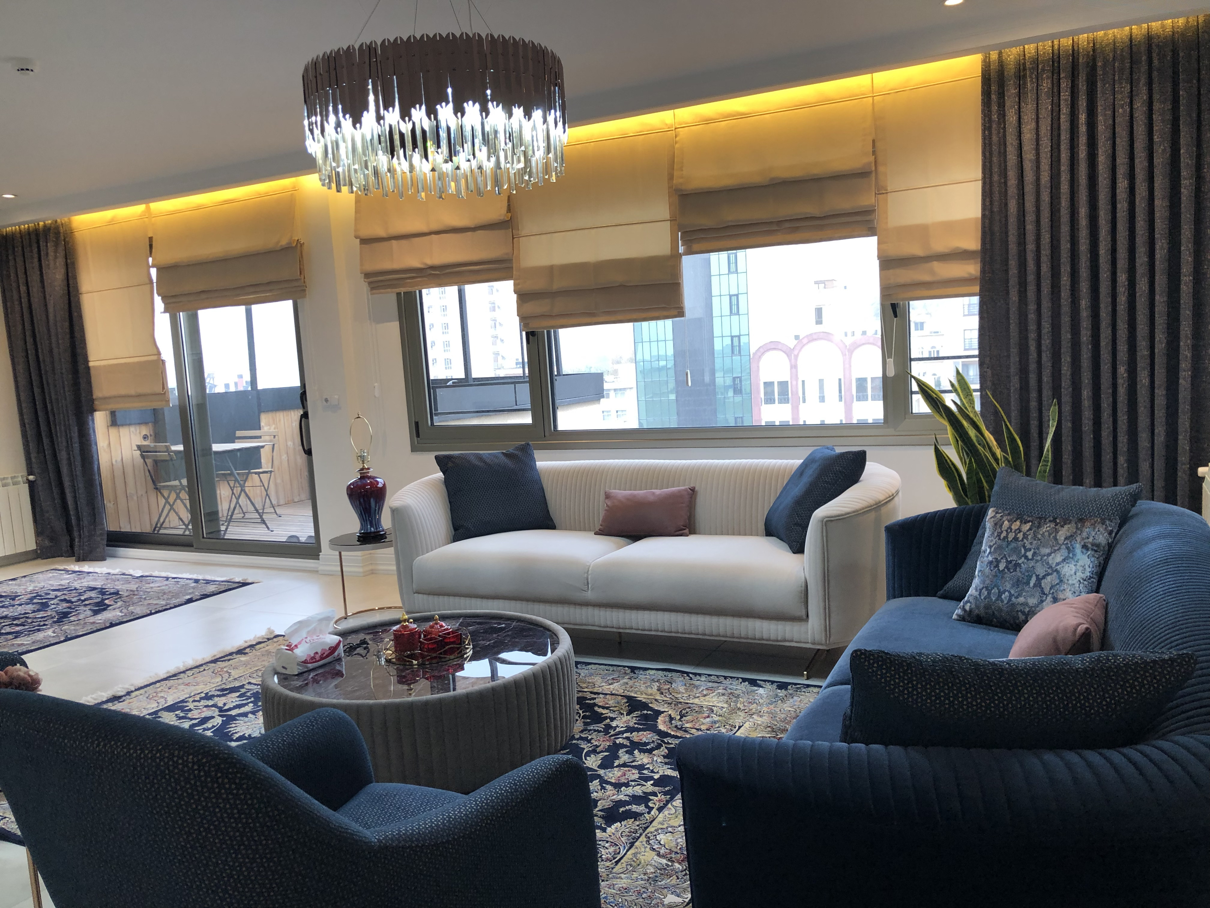 فروش آپارتمان 300 متر در شیخ بهایی