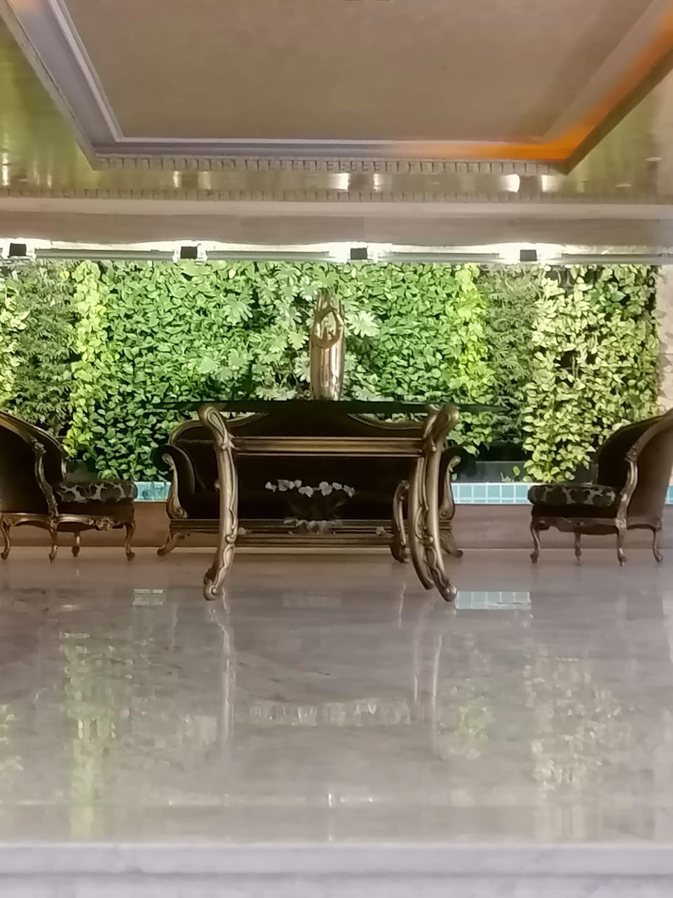 فروش آپارتمان 112 متر نیاوران مشاعات هتلینگ