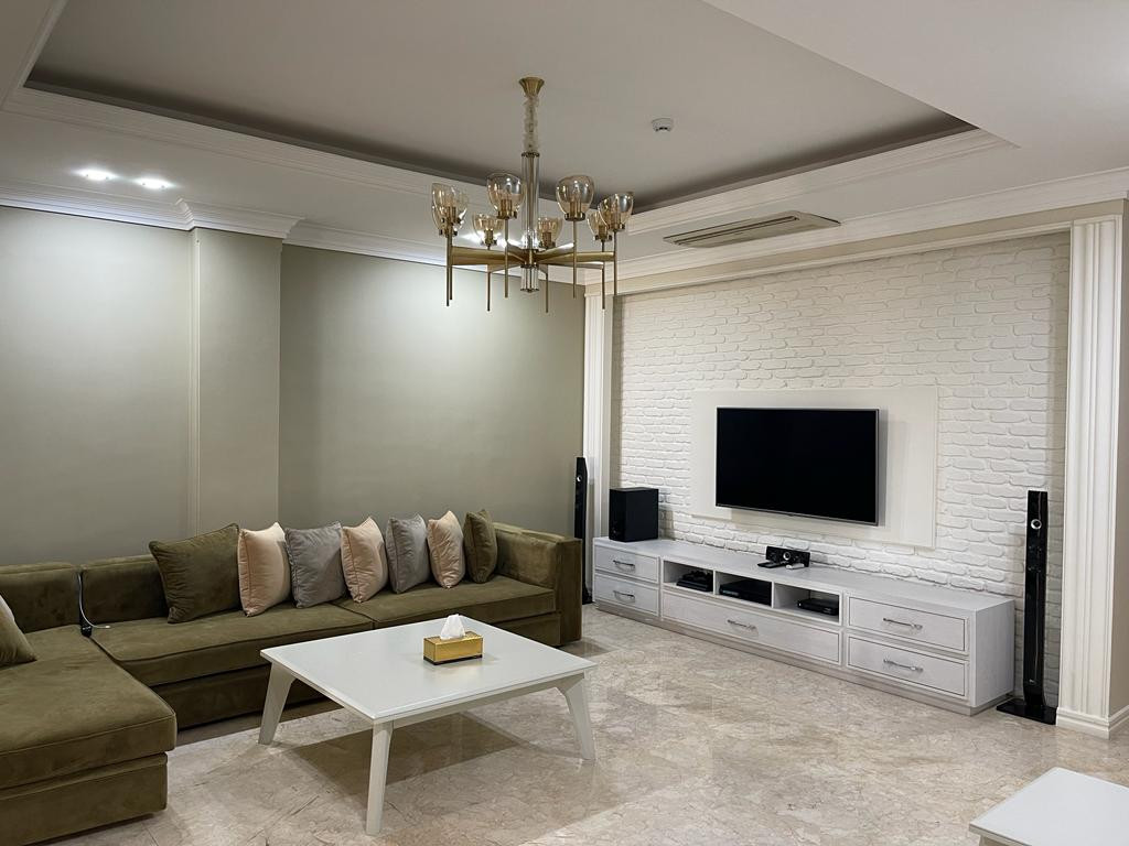 اجاره آپارتمان 240 متر تجریش بدون پرتی