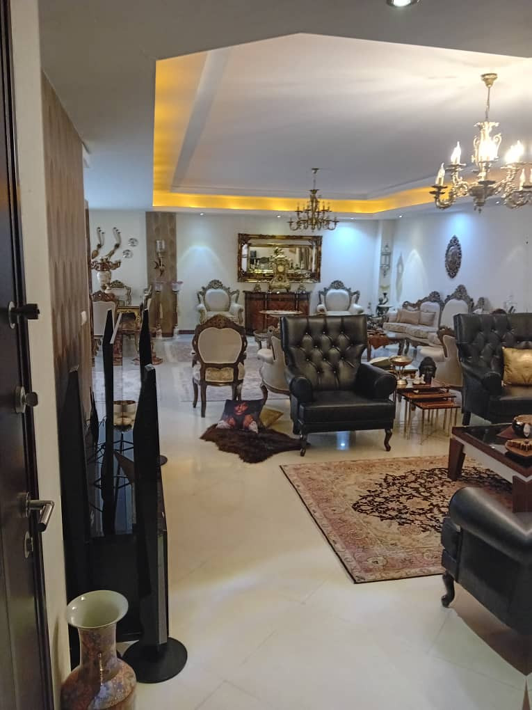 فروش آپارتمان 164 متر جهان‌تاب