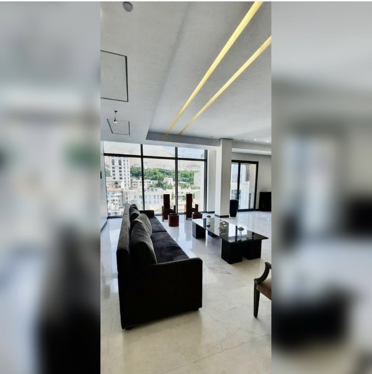 فروش آپارتمان 250 متر نیاوران