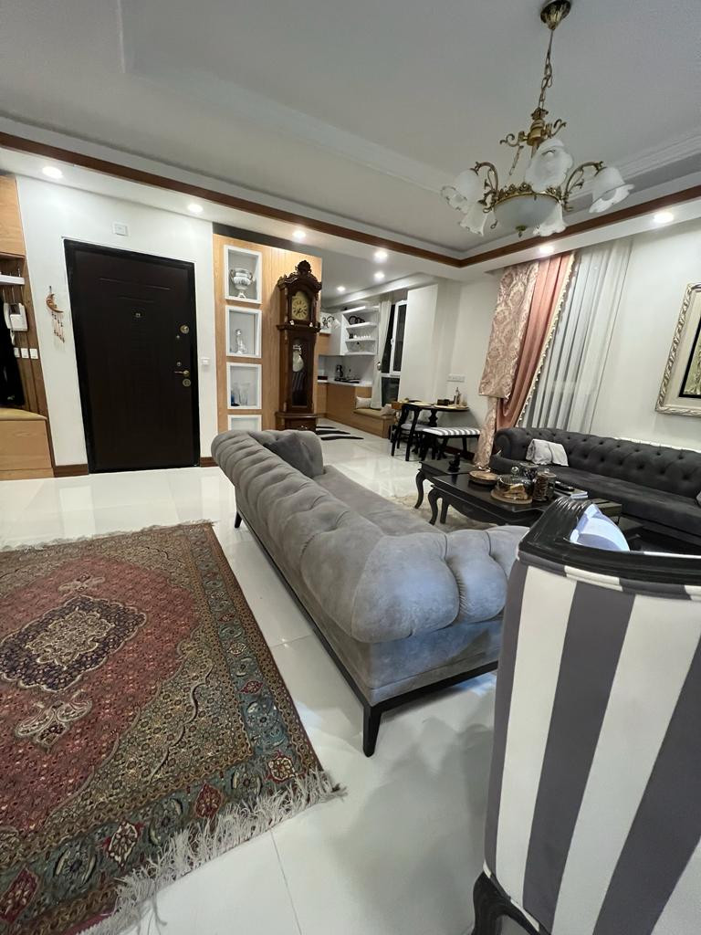 فروش آپارتمان 120 متر نیاوران مینیمال