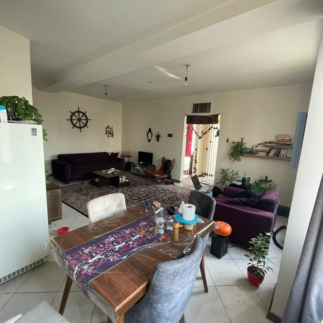 اجاره آپارتمان 90 متر پاسداران غرق نور