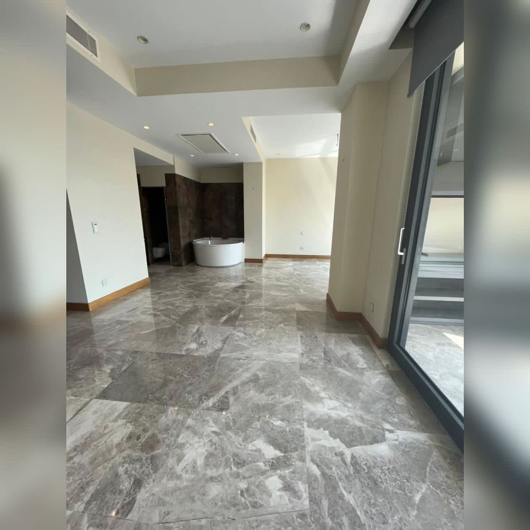 اجاره آپارتمان سپند 220 متر ویو ابدی