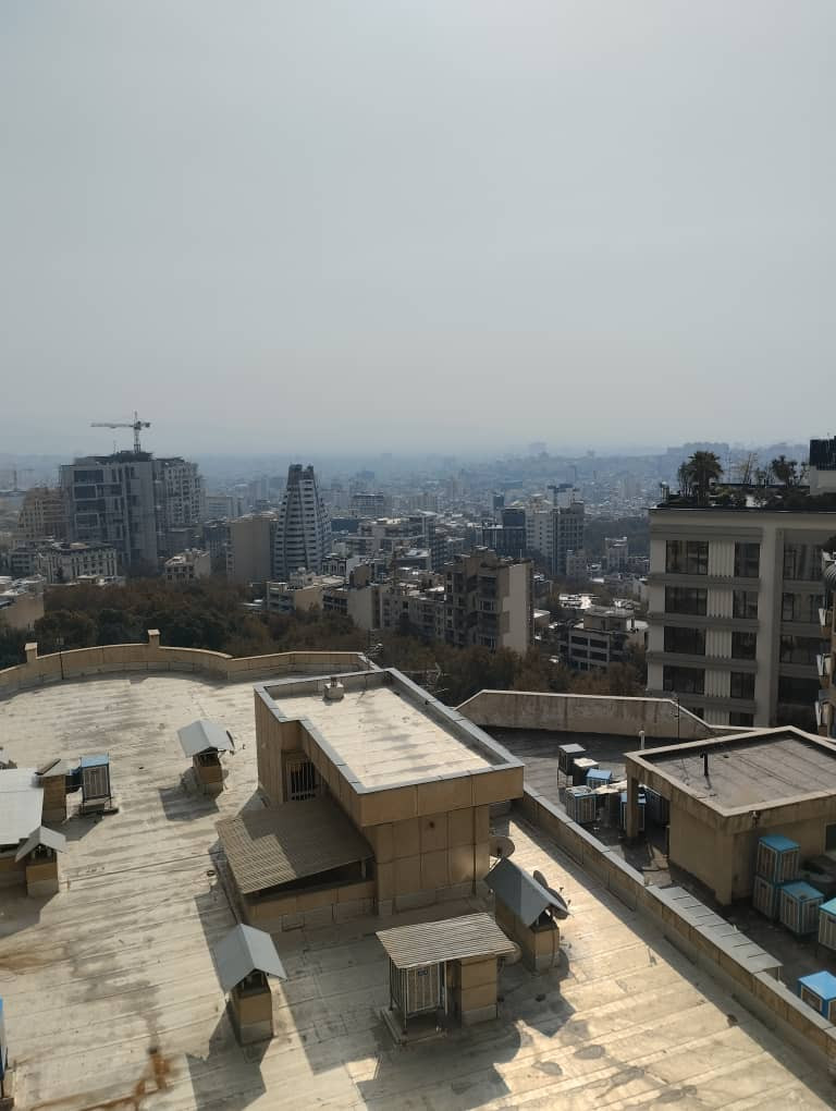فروش آپارتمان  200 متر نیاوران با لابی مجلل
