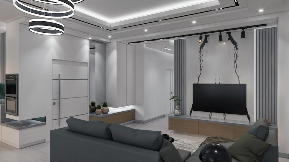 فروش آپارتمان  150 متر دیباجی سه جهت نور
