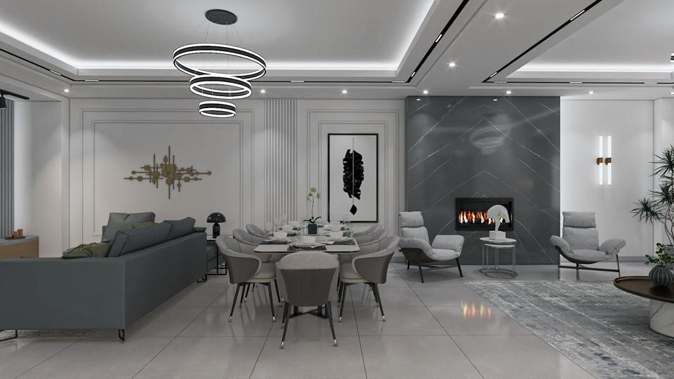 فروش آپارتمان  150 متر دیباجی سه جهت نور