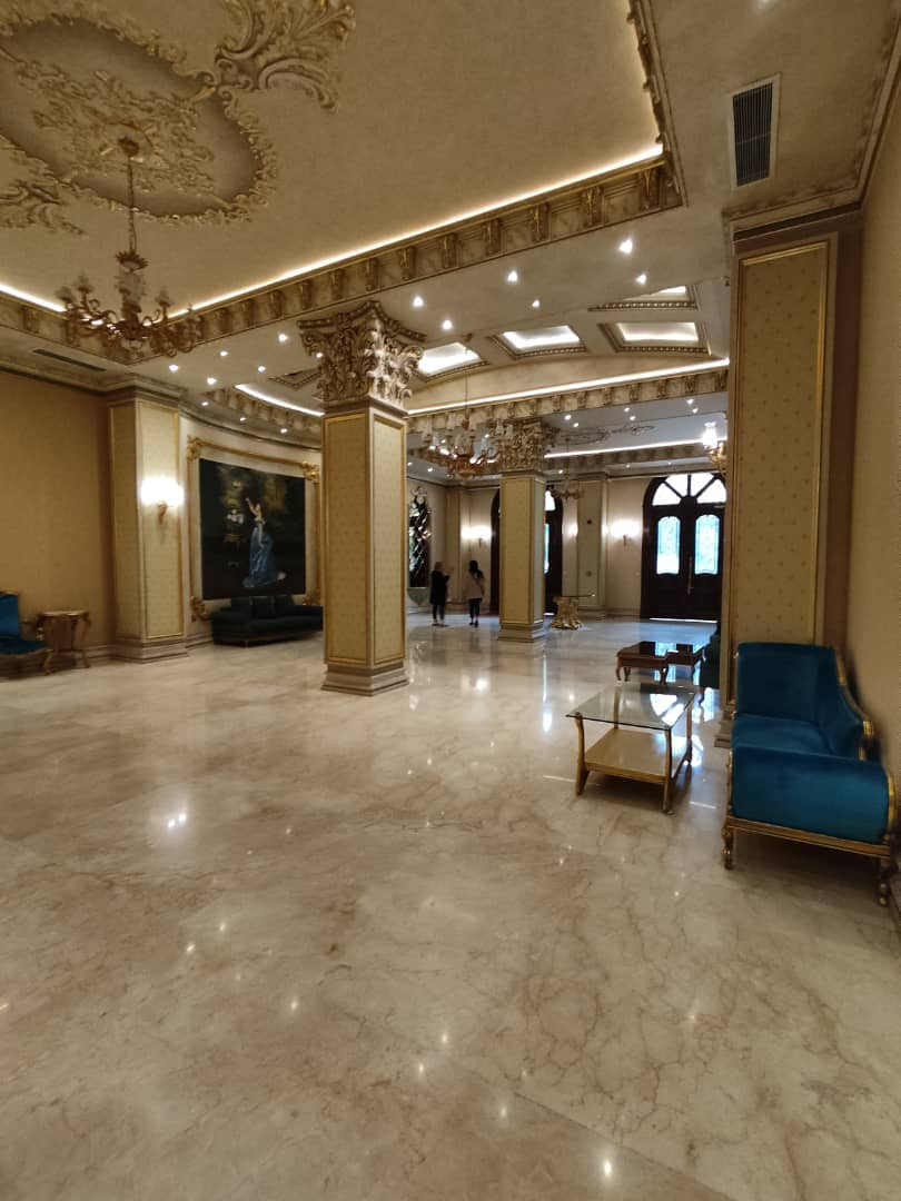 فروش آپارتمان برج 150 متر ۲ خواب فول مشاعات
