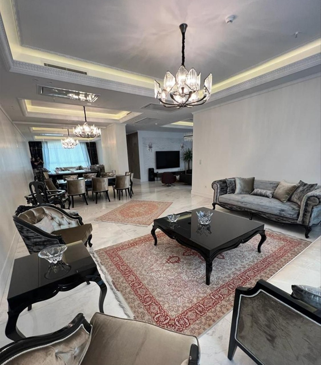 ۱۷۰ متر تکواحدی قیطریه بی همتا