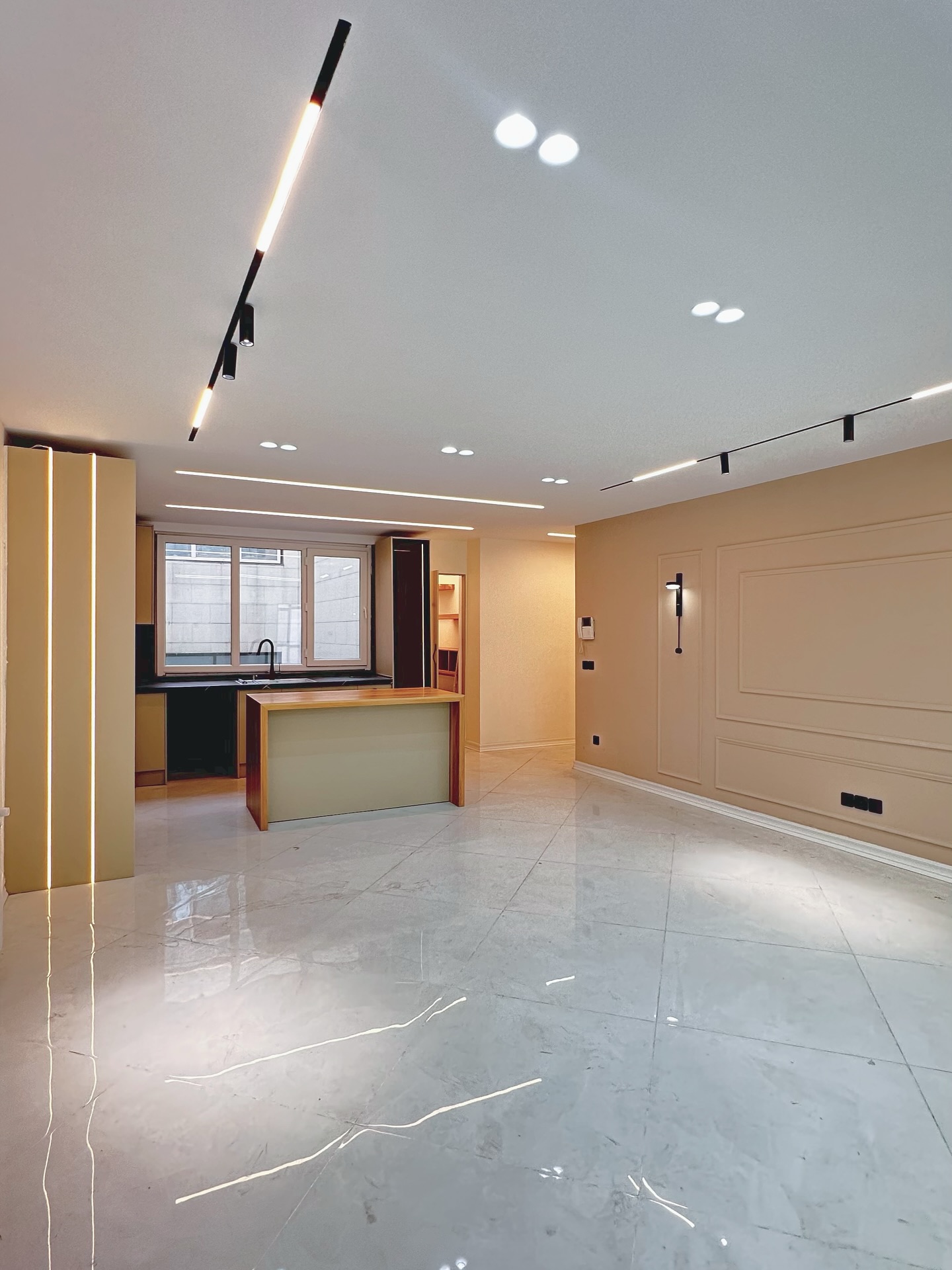 فروش آپارتمان 100 متر دروس یارمحمدی بازسازی شده