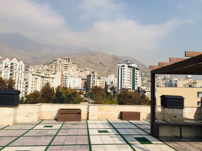 فروش آپارتمان ۱۱۷ متری دربند ظهیرالدوله مناسب سرمایه گذاری