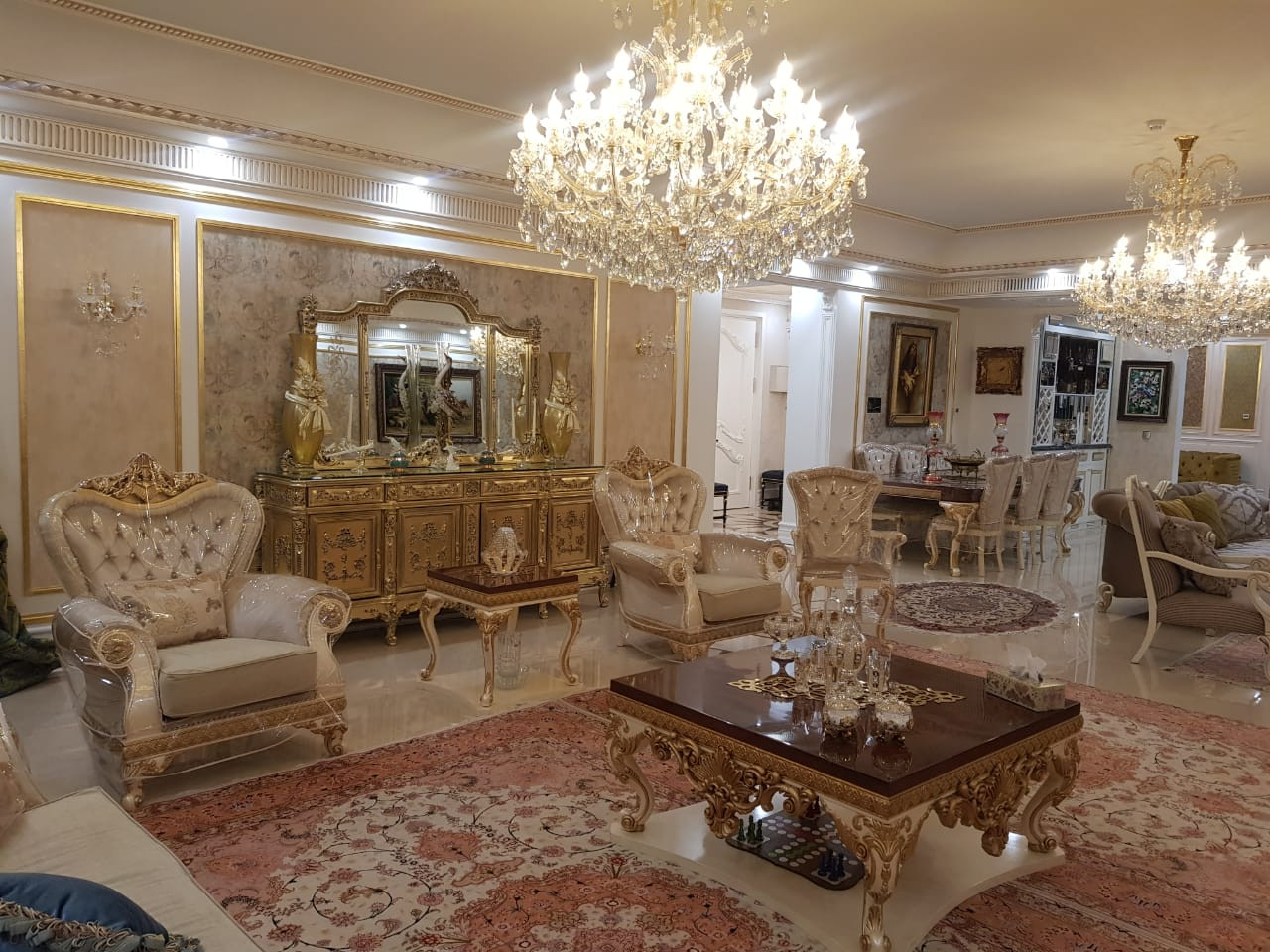 فروش آپارتمان 165 متر نیاوران